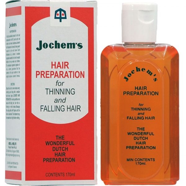Jochem's Hair Preparation