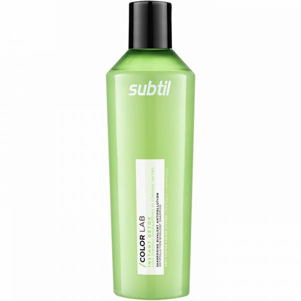 Subtil Color Lab Instant Detox Dual-Action Shampoo