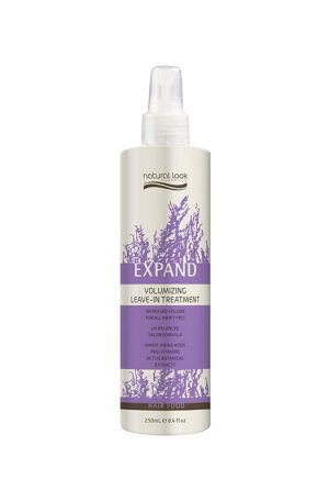 Natural Look Expand Volumizing Leave-In Treatment