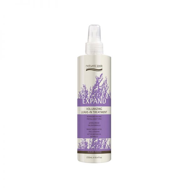 Natural Look Expand Volumizing Leave-In Treatment