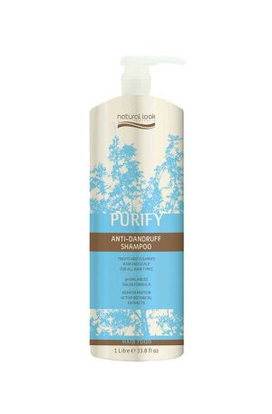 Natural Look Anti-Dandruff Shampoo