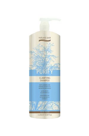 Natural Look Purify Clarifying Shampoo