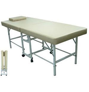8027 Foldable Facial / Massage Bed / Couch