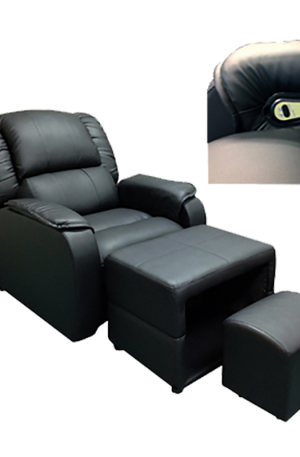 4590 Electric Foot-Reflexology Chair