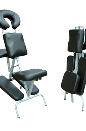 KK4586 Foldable Back/Shoulder Massage-Chair