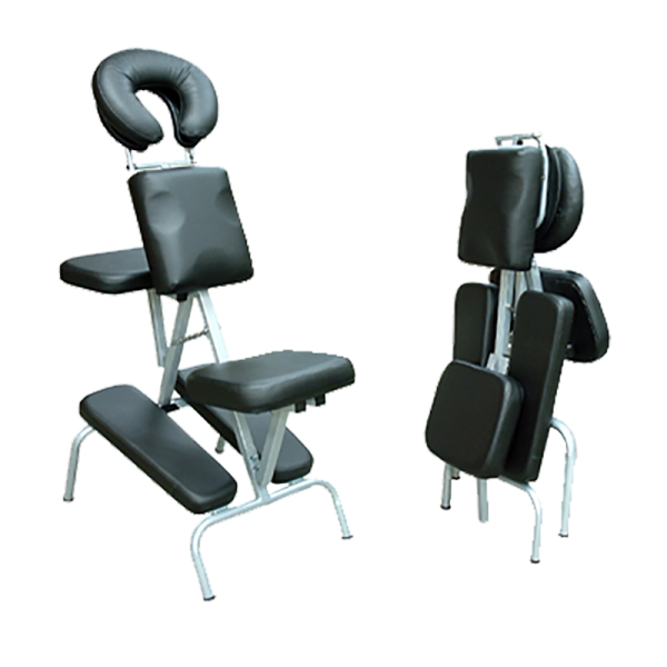 KK4586 Foldable Back/Shoulder Massage-Chair