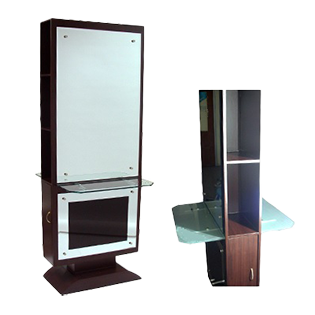 Double Sided Hairdressing Mirror