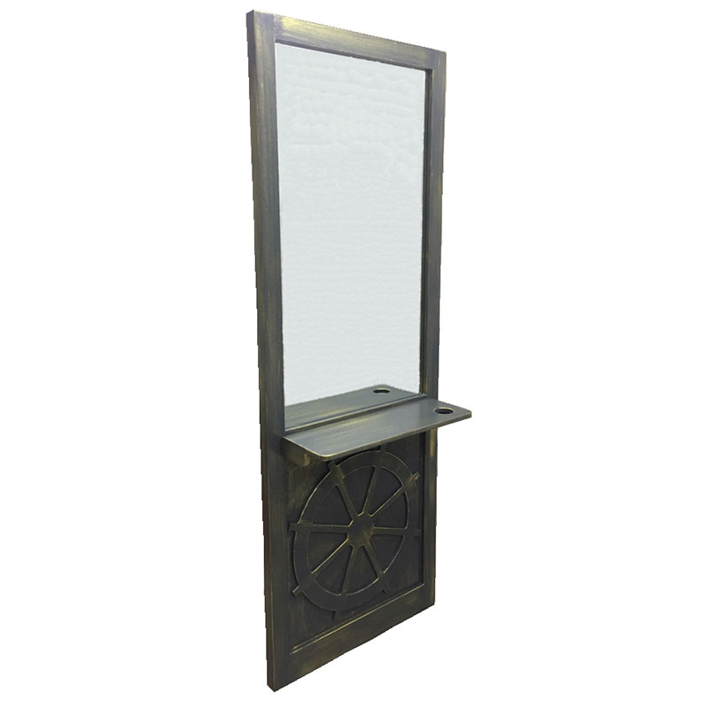 1041S Hairdressing Mirror / Table Paragon Traders