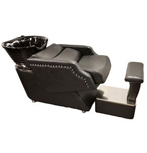 Model 32823 Shampoo Chair and Basin