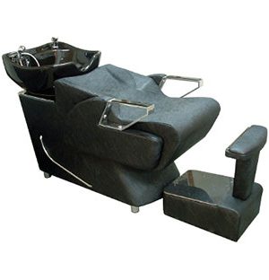 Model 32811 Shampoo Chair and Basin