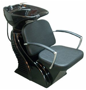 Model 55002 Shampoo Chair with Basin