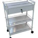 Model 43WD Beauty Trolley with Drawer