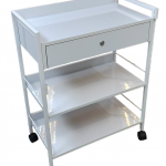 Model 44CD Beauty Trolley With Drawer