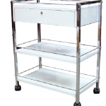 Model 44WD Beauty Trolley With Drawer