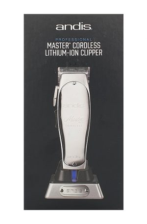 Andis MASTER Cordless Lithium-Ion Clipper
