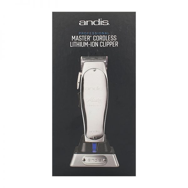 Andis MASTER Cordless Lithium-Ion Clipper