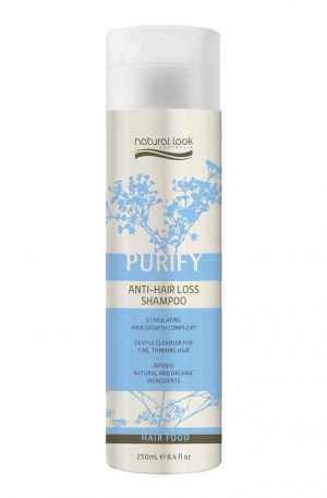 Natural Look Purify Anti-Hair Loss Shampoo