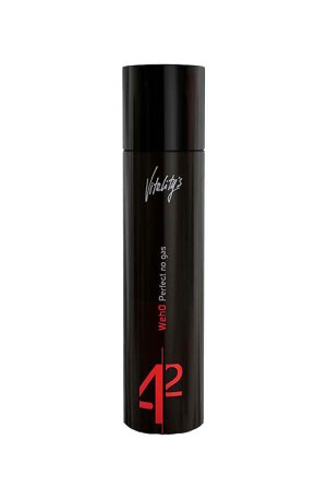 WehO Perfect No-Gas Hair Spray. Quick drying, leaves no residue Sets hair gradually. Brushes out easily. Extremely versatile. Made in Italy.