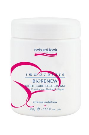 Natural Look Immaculate BioRenew Night Care Cream