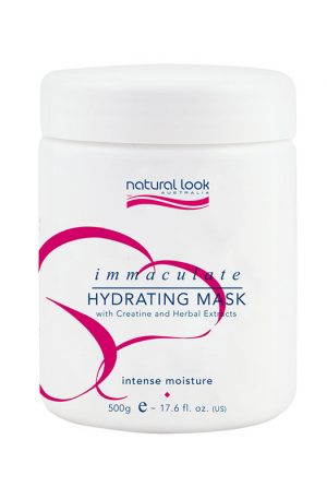 Natural Look Immaculate Hydrating Mask