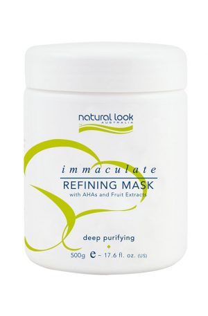 Natural Look Immaculate Refining Mask
