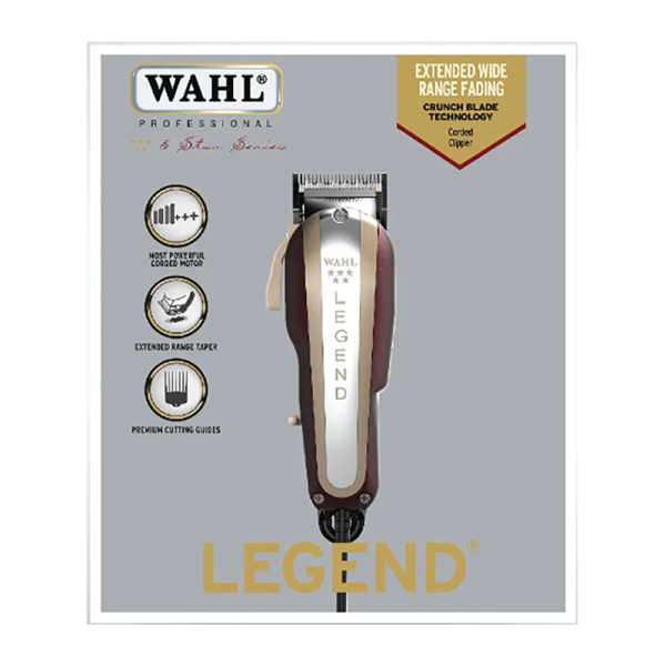 WAHL 5 Star Legend Corded Clipper