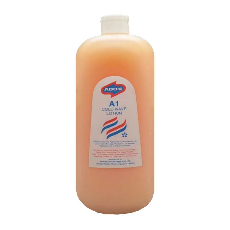 Adon A1 Cold Wave Lotion Paragon Traders
