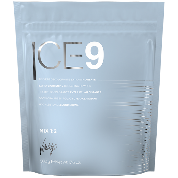 Vitality's ICE9 Bleaching Powder