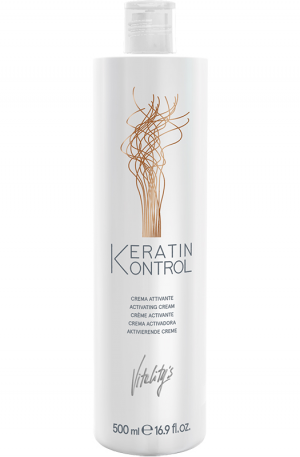 Vitality's Keratin Kontrol Activating Cream