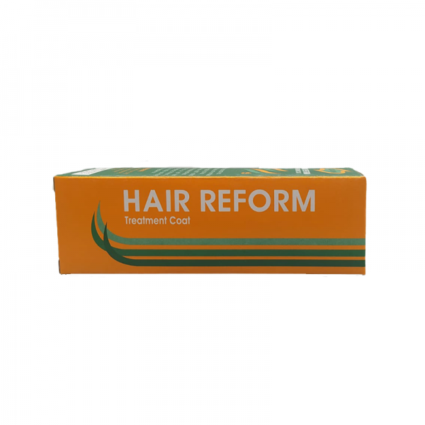 Adon Hair Reform Treatment. Apply on hair ends or hair hair lengths depending on where hair needs treatment coat the most. Made in Singapore.