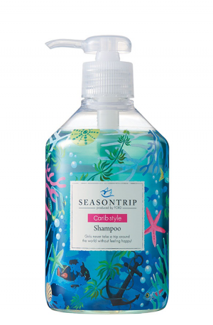 FORD SeasonTrip Carib Style Shampoo