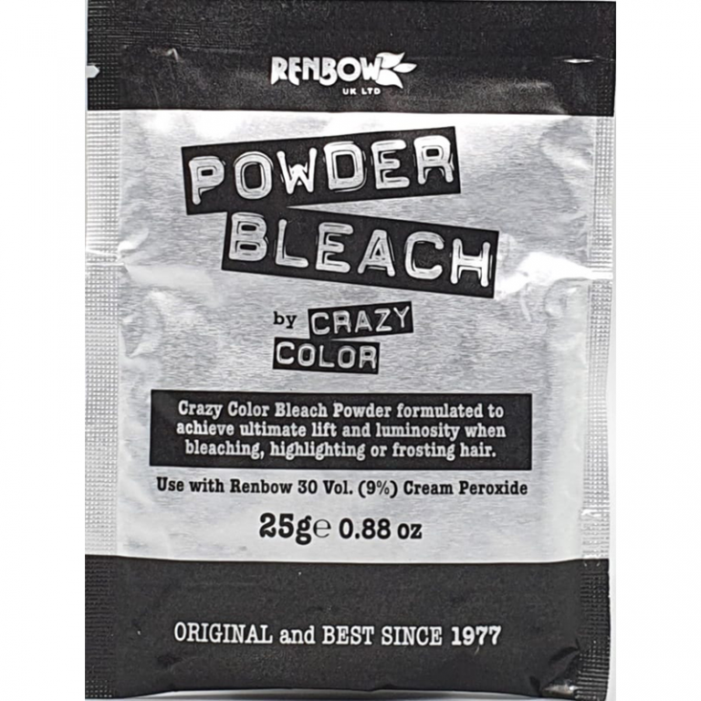 Crazy Color Bleach Powder