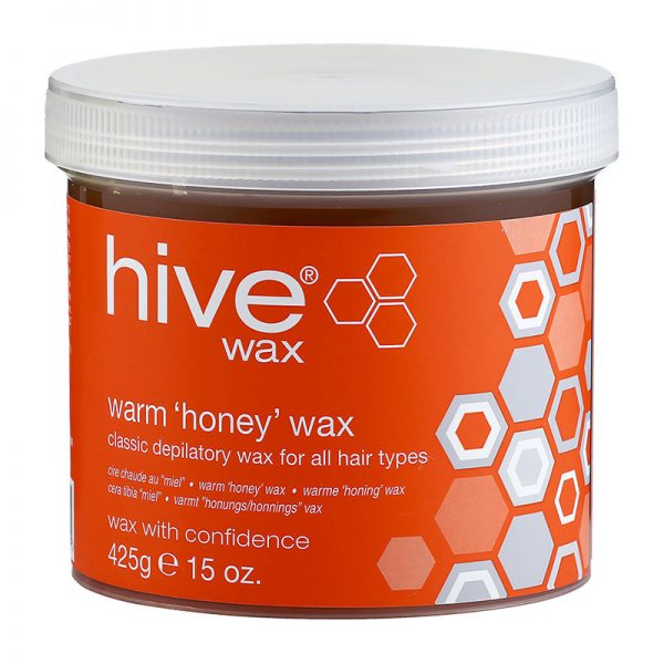An all-purpose classic warm wax popular with professional therapists. For normal skin and normal/coarse hair.