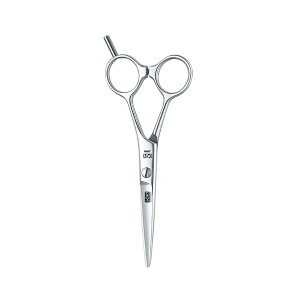 KASHO Scissors KCB 50S. For Professional Use: Hairstylists and Barbers. Form: Straight. Length: 5.0". Made in Japan.