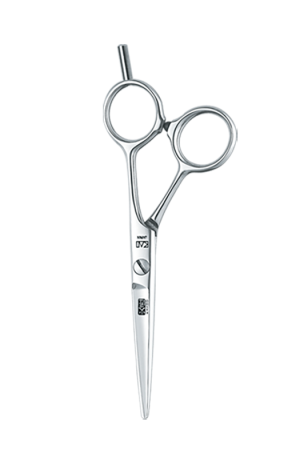 KASHO Scissors KCB 55OS. For Professional Use: Hairstylists and Barbers. Form: Offset. Length: 5.5". Made in Japan.