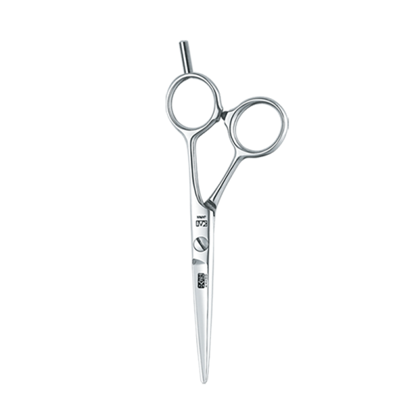 KASHO Scissors KCB 55OS. For Professional Use: Hairstylists and Barbers. Form: Offset. Length: 5.5". Made in Japan.
