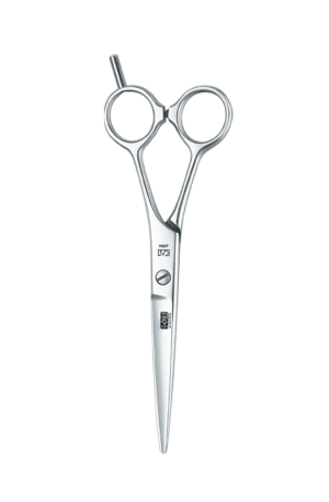 KASHO Scissors KCB-60S. For Professional Use: Hairstylists and Barbers. Form: Straight. Length: 6.0". Made in Japan.