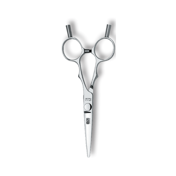 KASHO Scissors KSI-50s. For Professional Use: Hairstylists and Barbers. Form: Straight. Length: 5.0". Made in Japan.