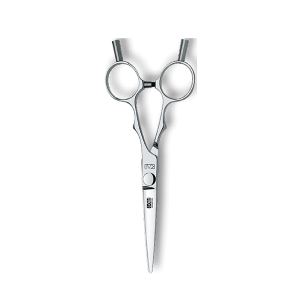 KASHO Scissors KSI-55S. Form: Straight. Length: 5.5"For Professional Use: Hairstylists and Barbers. Made in Japan.