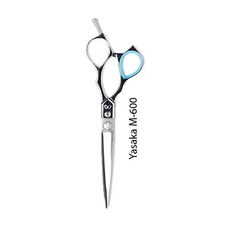 Yasaka Scissors S-500. For Professional Use: Hairstylists and Barbers. Made in Japan
