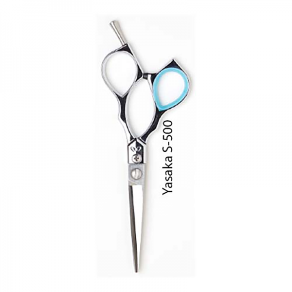 Yasaka Scissors S-500. For Professional Use: Hairstylists and Barbers. Made in Japan
