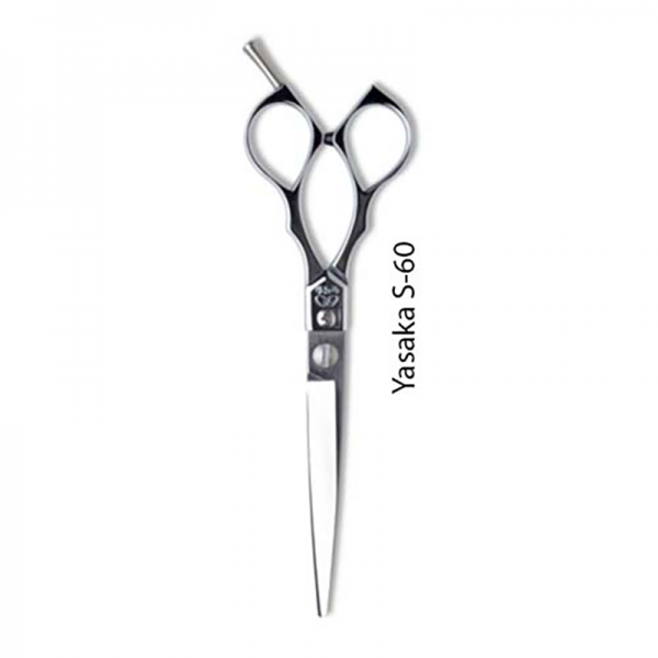 Yasaka Scissors S-60. For Professional Use: Hairstylists and Barbers. Made in Japan