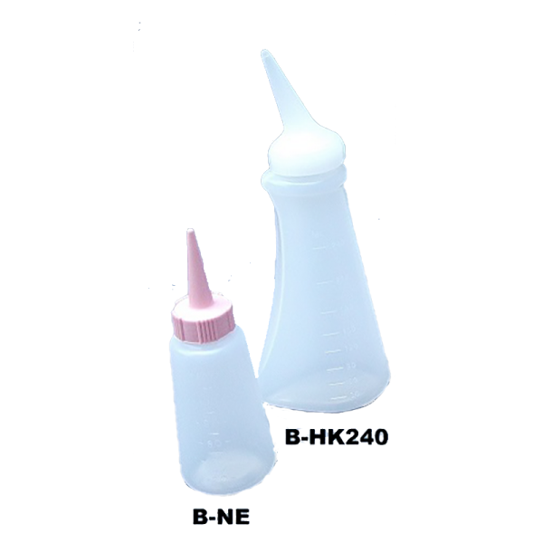 Lotion Spray Bottle. Variations: 120ml, 240ml