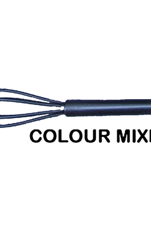 Mini Colour Mixer. For mixing hair dyes evenly. 