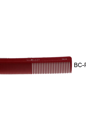 Silkomb Pro-30 Cutting Comb. Designed for smooth, effortless combing. Essential for moving, controlling and elevating heavy, thick and coarse hair.