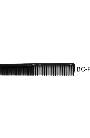 Silkomb Pro-20 Cutting Comb. With finely polished, seamless teeth and with silicone, Silkombs are designed for smooth, effortless combing.