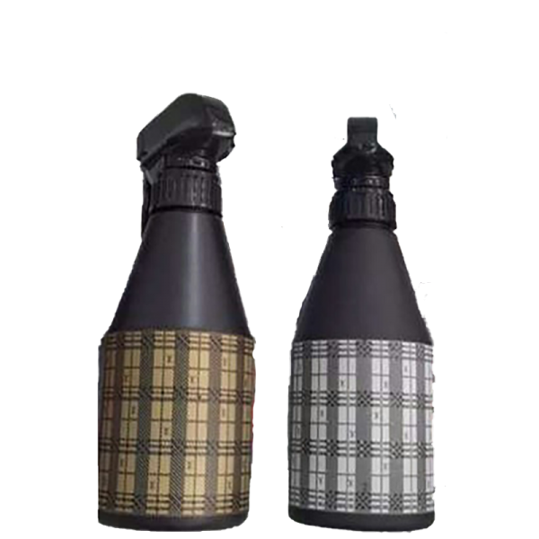 Checkered Design Water Spray