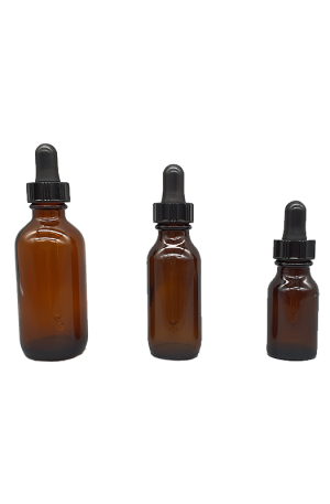 Glass Amber Dropper Bottles. Ideal for essential oils. For Beauty Salons. Available Sizes: 15ml, 30ml, 60ml.