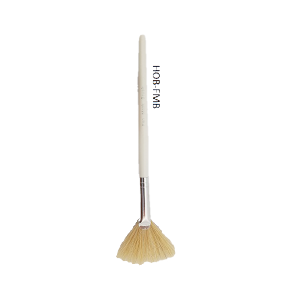 HOB Fan Mask Brush. To apply face mask. For Beauty Salons.