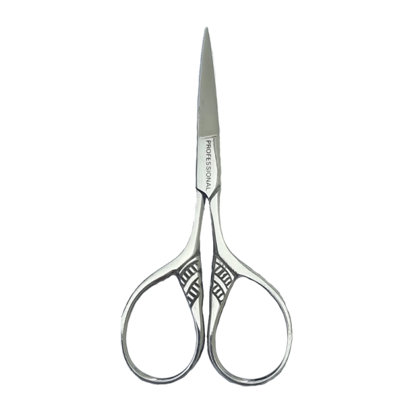 Paragon Straight Cuticle Scissors. For Beauty Salons.
